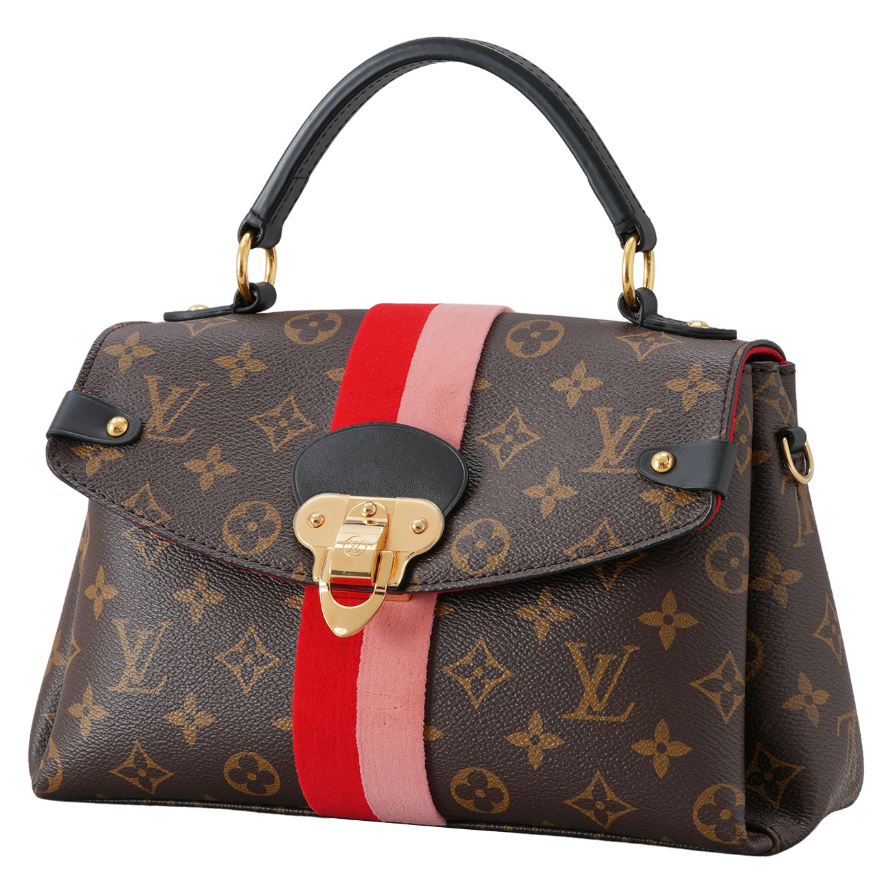 LOUIS VUITTON(USED)루이비통 모노그램 조르주 BB